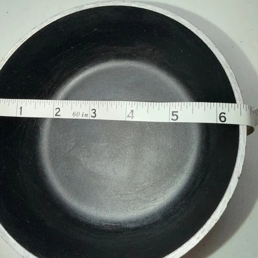 1970s Club Cast Aluminum 1 Quart Saucepan and Lid Speckled Grey Club Cooking Pan